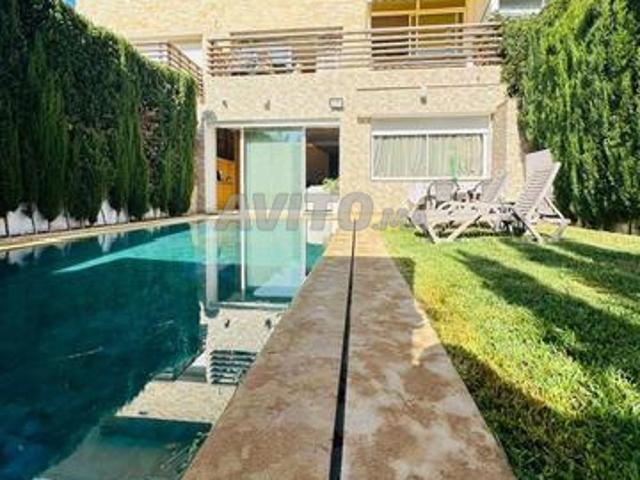 Propriété location à Bouskoura, Gharb-Chrarda-Beni Hssen