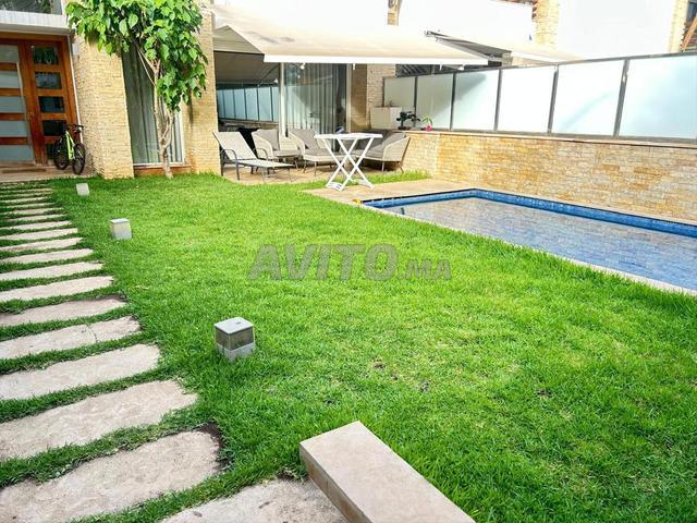 Propriété location à Bouskoura, Gharb-Chrarda-Beni Hssen