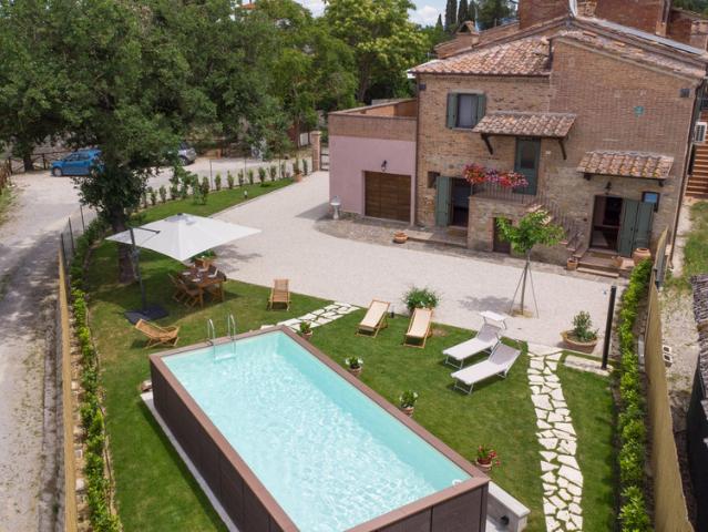 Villa Indipendente in affitto a Lucignano, Toscana