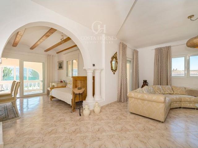Casa en venta en Tesoro Park, la Marina Alta