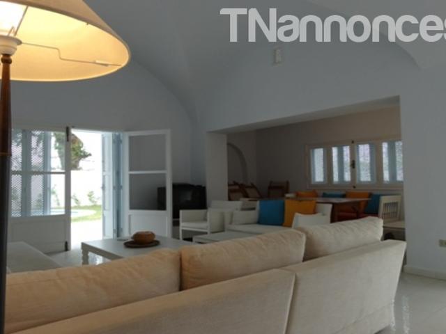 Maison location