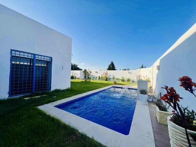 Villa vente à Beni Khalled