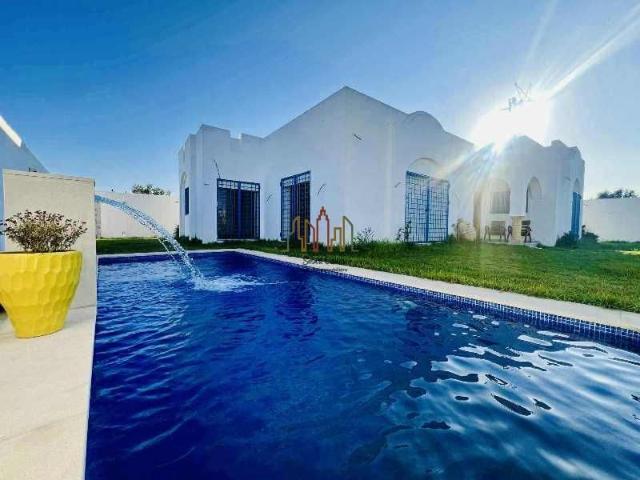 Villa vente à Beni Khalled