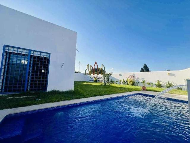 Villa vente à Beni Khalled