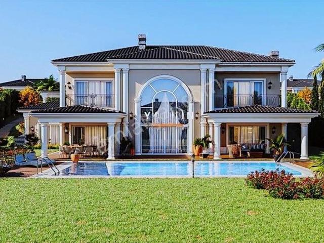 Büyükçekmece, İstanbul içerisinde kiralık Villa