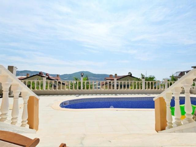 Alanya, Antalya içerisinde satılık Villa