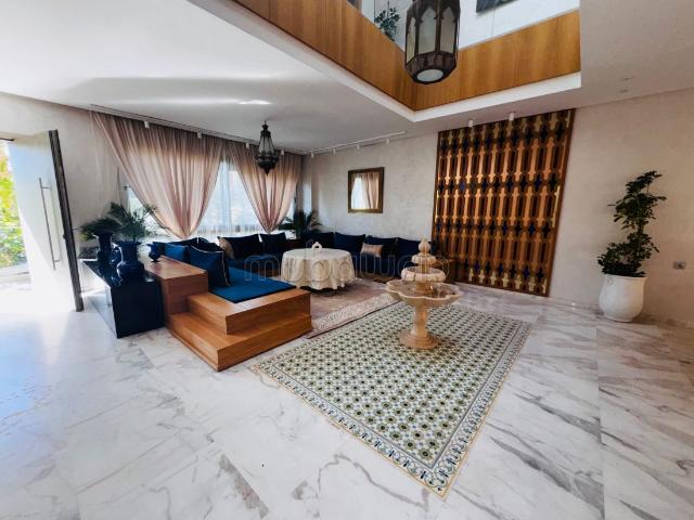 Villa location à Marrakech, L'Oriental