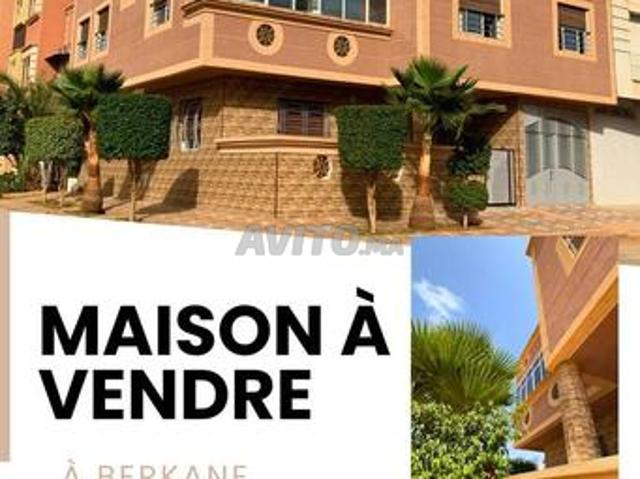 Propriété vente à Berkane