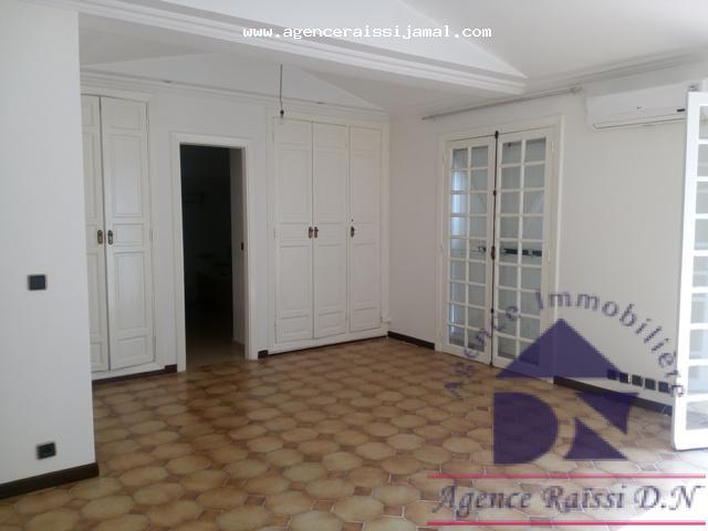Villa location à Rabat