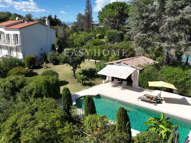 Maison vente à Grasse, La Roquette-sur-siagne