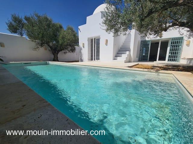 Maison vente à Beni Khalled