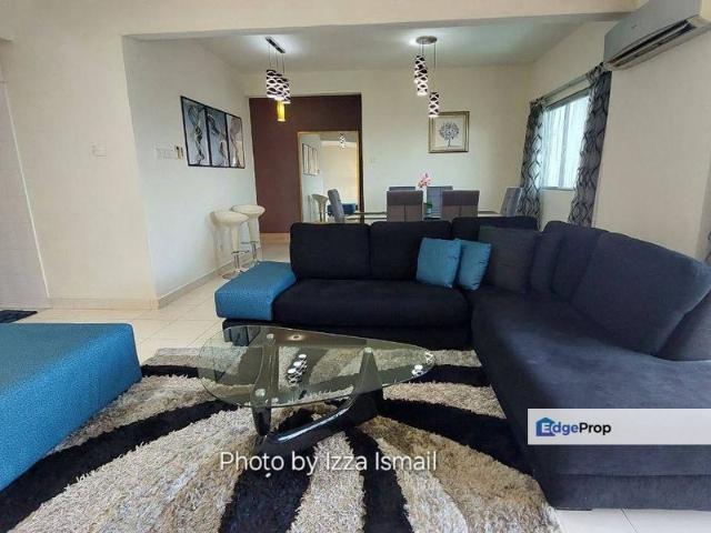 Condominium for rent in Kuala Lumpor