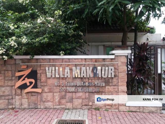 Condominium for sale in Segambut, Kuala Lumpur