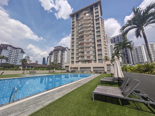 Condominium for sale in Country Heights Damansara, Kuala Lumpur