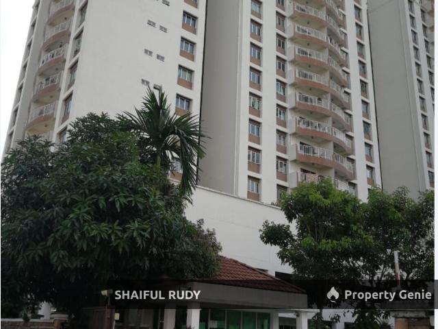 Condominium for sale in Country Heights Damansara, Kuala Lumpur