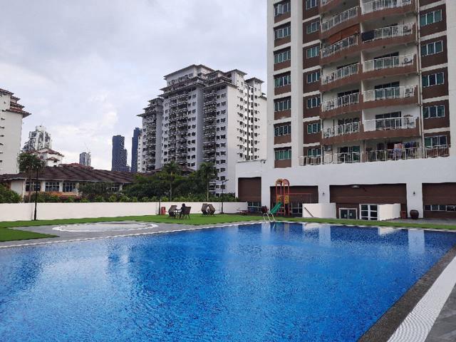 Condominium for sale in Country Heights Damansara, Kuala Lumpur
