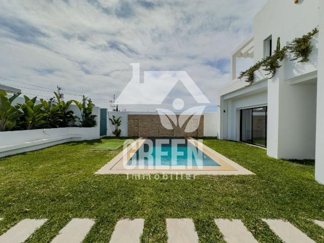 Villa vente à Beni Khalled