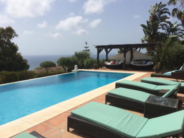 Chalet en alquiler en La Paloma de Manilva, Costa del Sol Occidental