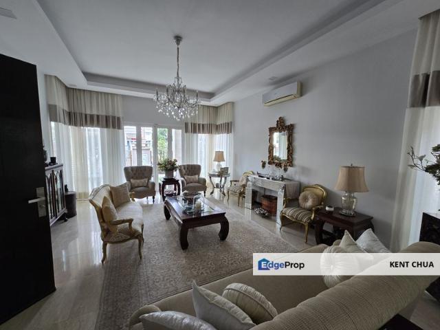 House for sale in Kepong, Kuala Lumpur