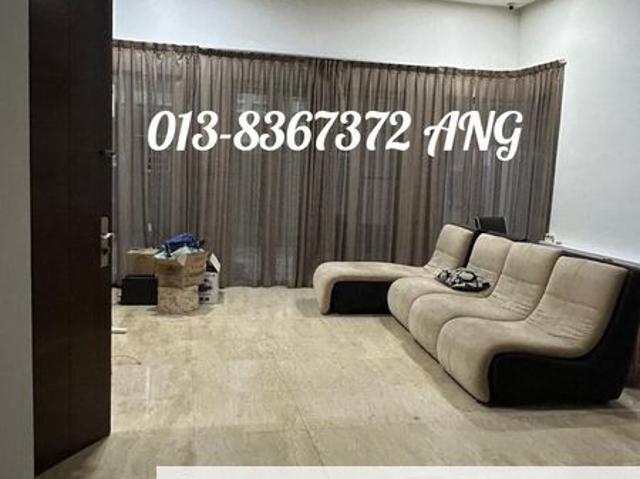 House for sale in Kepong, Kuala Lumpur