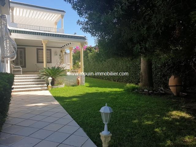 Villa Maram Al2505 Hammamet Sidi Mahersi Villa Maram Al2505 Hammamet Sidi Mahersi