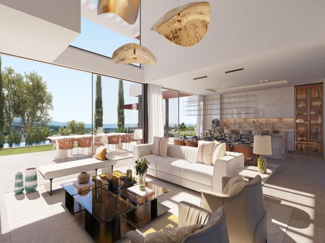 Casa en venta en Nueva Andalucía, Costa del Sol Occidental