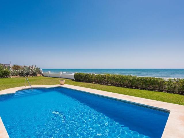 Chalet en alquiler en Artola, Costa del Sol Occidental