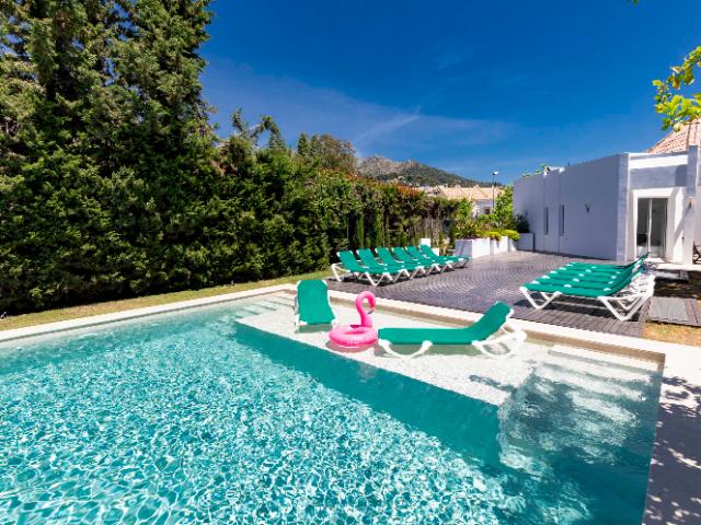 Chalet en alquiler en Costa del Sol Occidental, Andalucía