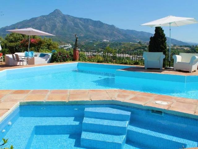 Chalet en alquiler en Costa del Sol Occidental, Andalucía
