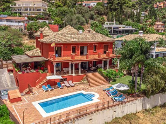 Chalet en alquiler en Costa del Sol Occidental, Andalucía