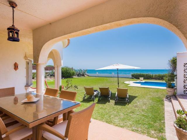 Chalet en alquiler en Artola, Costa del Sol Occidental
