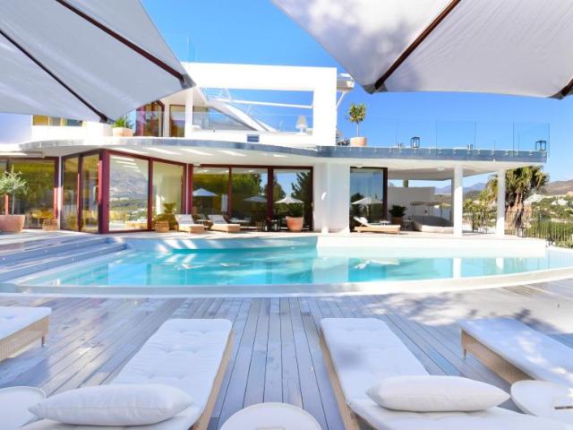 Chalet en alquiler en Nueva Andalucía, Costa del Sol Occidental