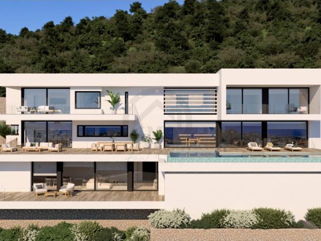 Chalet en venta en la Marina Alta, Valencia