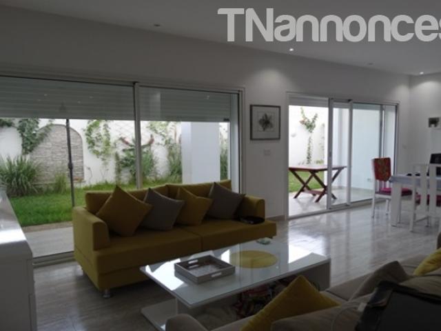 Maison location