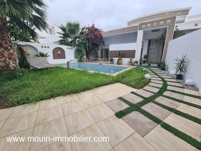 Maison location à Beni Khalled