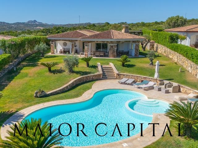 Villa Indipendente in vendita a Palau