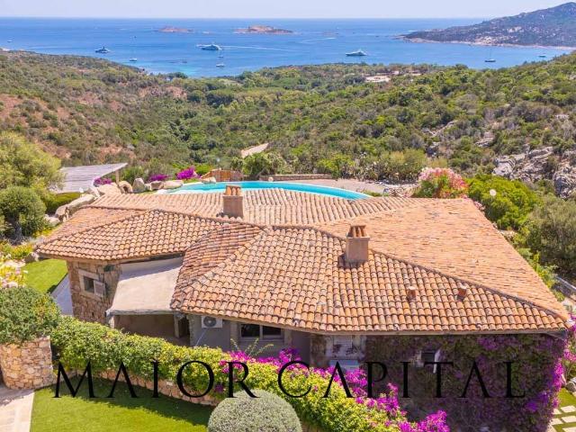 Villa Indipendente in vendita a Porto Cervo, Sassari