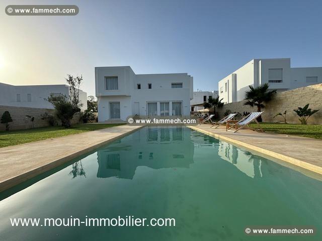 Maison location à Nabeul