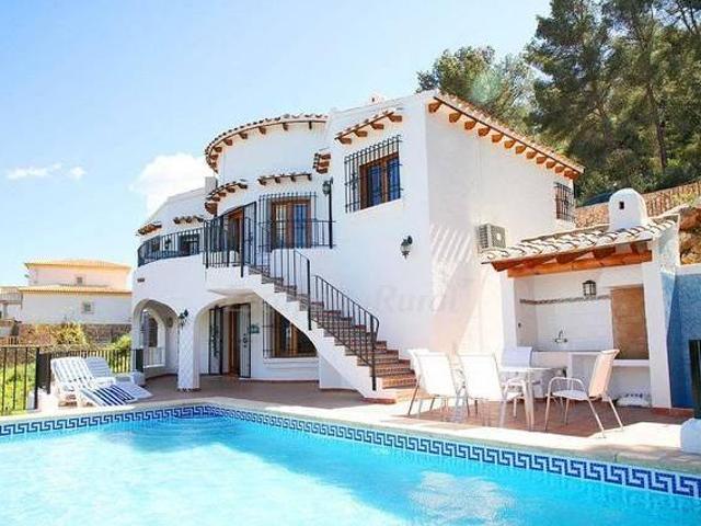 Casa en alquiler en la Marina Alta, Valencia
