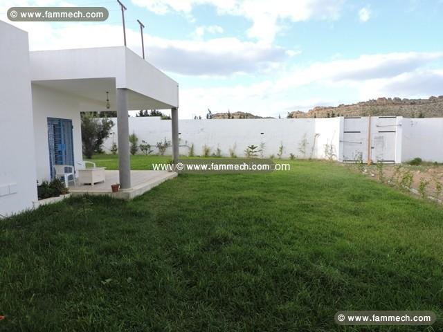 Maison location à Nabeul