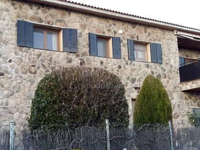Casa en alquiler en Santa María De La Alameda, Madrid