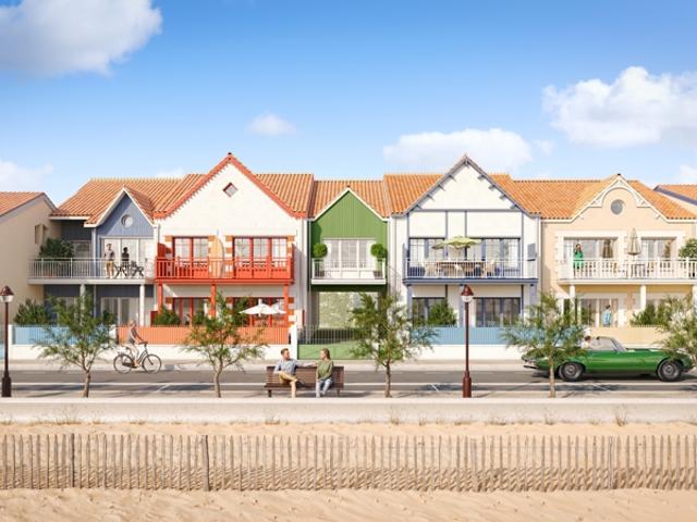 Appartement vente à La Rochelle, Châtelaillon-plage