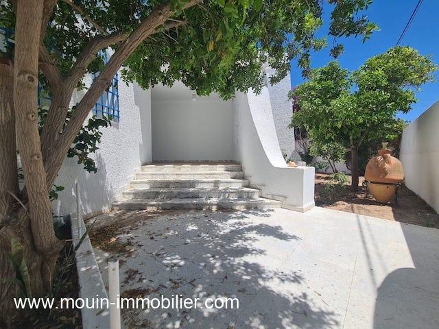 Maison location à Beni Khalled
