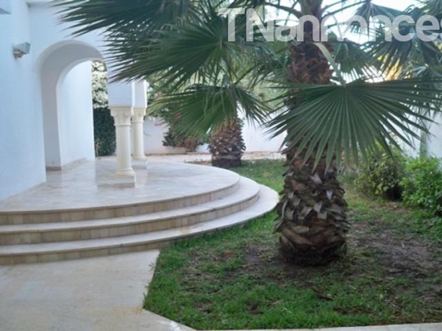 Maison location