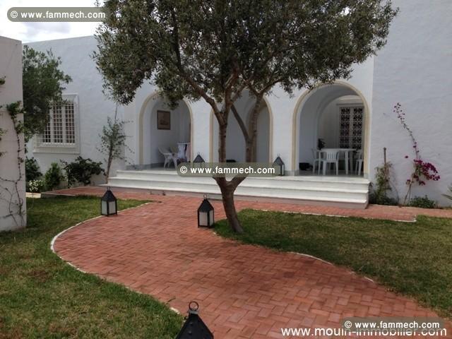 Maison location à Nabeul
