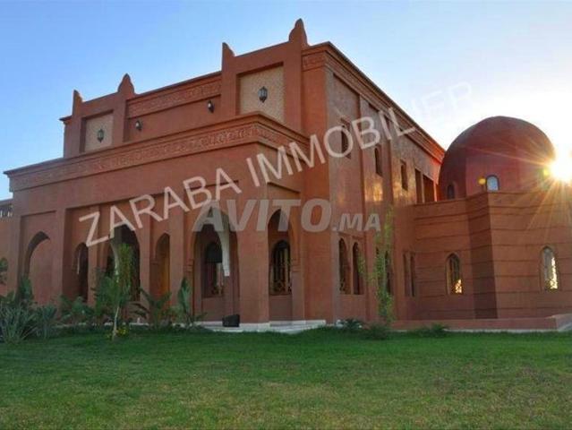 Propriété vente à Al Haouz, L'Oriental
