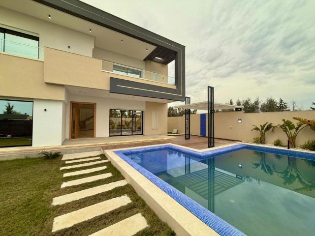 Villa vente à Beni Khalled