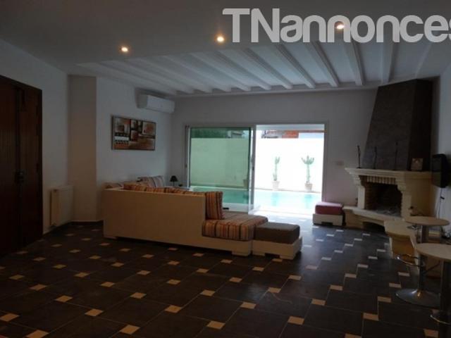 Maison location