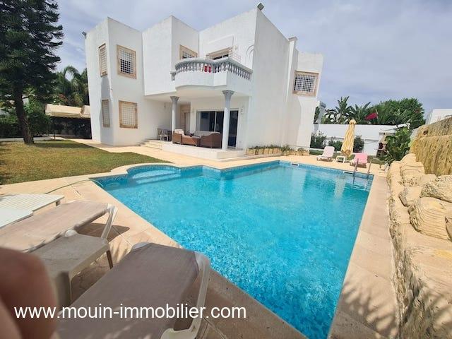 Maison location à Cite El Yasmine, Beni Khalled