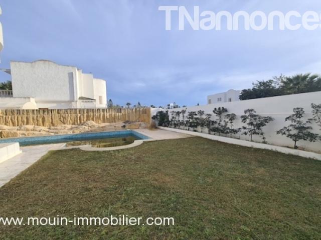 Maison location